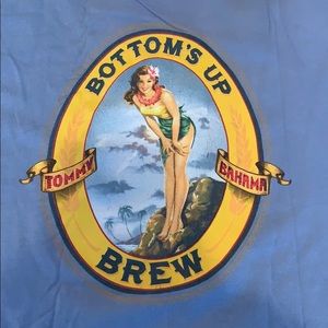 Tommy Bahama short sleeve tee blue